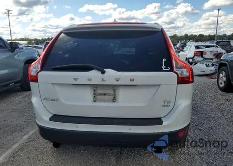 2013 Volvo Xc60 T6 from USA, damaged, VIN YV4902DZ8D2419202